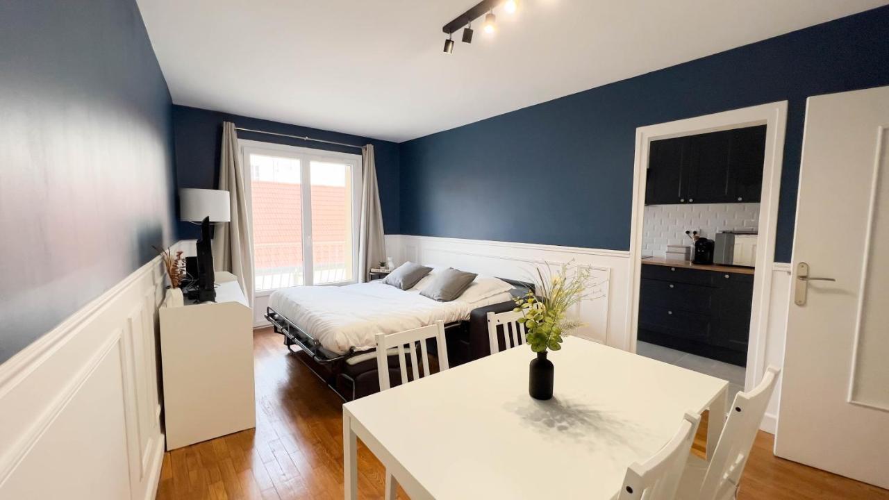 Appartement 4 Etoiles En Centre Ville De Vichy - Le Basile 外观 照片
