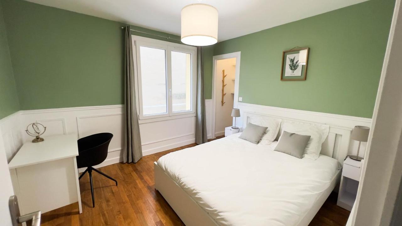 Appartement 4 Etoiles En Centre Ville De Vichy - Le Basile 外观 照片