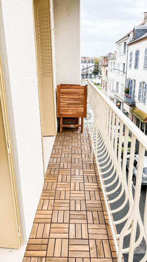 Appartement 4 Etoiles En Centre Ville De Vichy - Le Basile 外观 照片