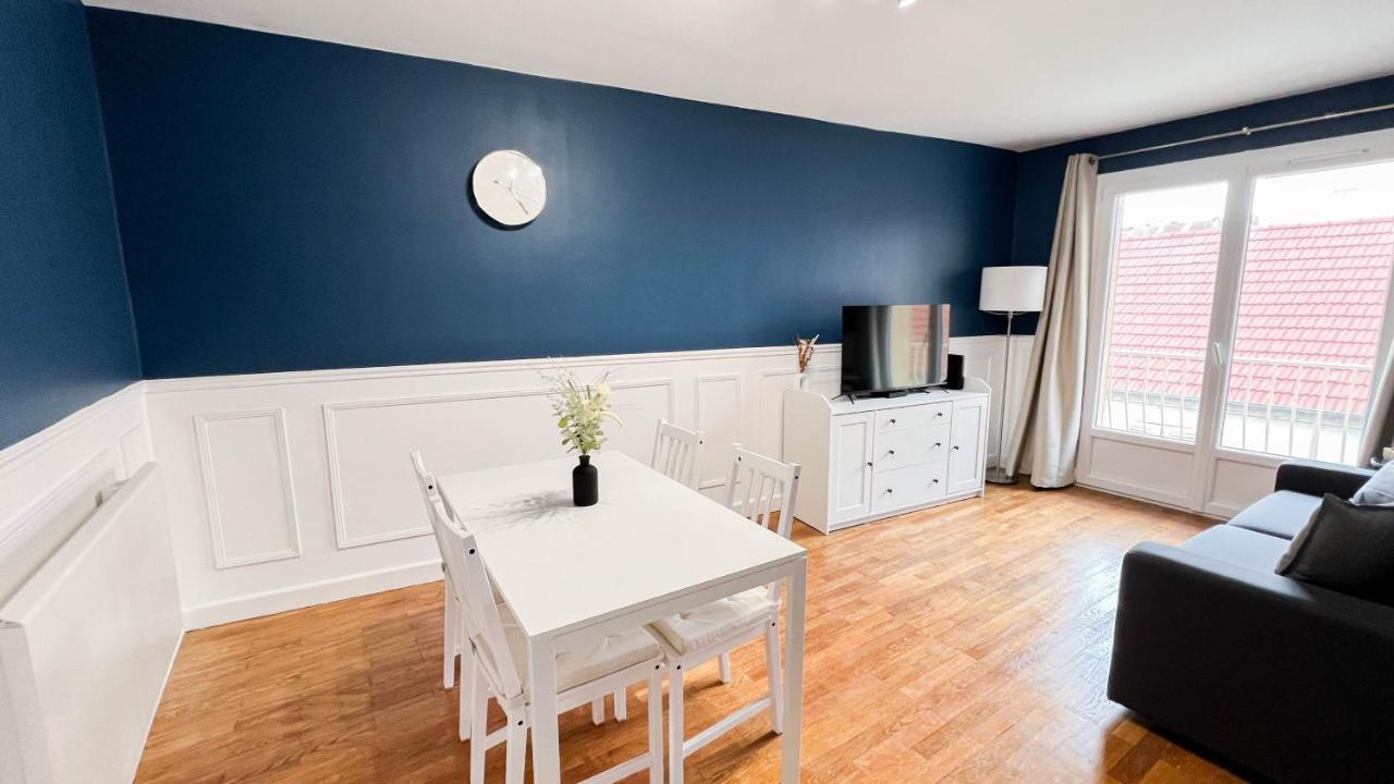 Appartement 4 Etoiles En Centre Ville De Vichy - Le Basile 外观 照片