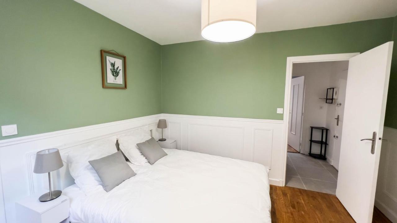 Appartement 4 Etoiles En Centre Ville De Vichy - Le Basile 外观 照片