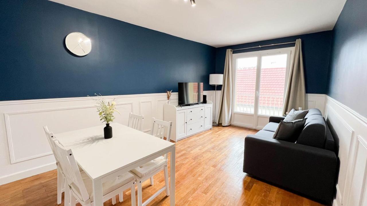 Appartement 4 Etoiles En Centre Ville De Vichy - Le Basile 外观 照片