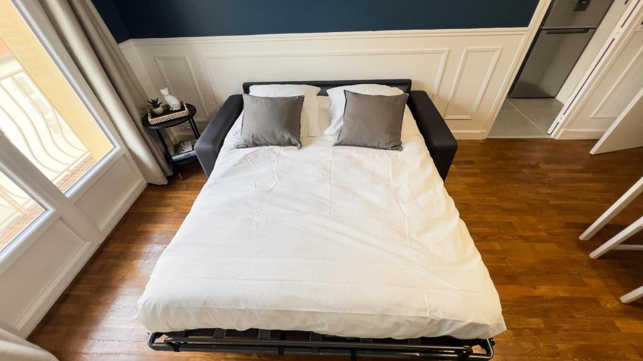 Appartement 4 Etoiles En Centre Ville De Vichy - Le Basile 外观 照片