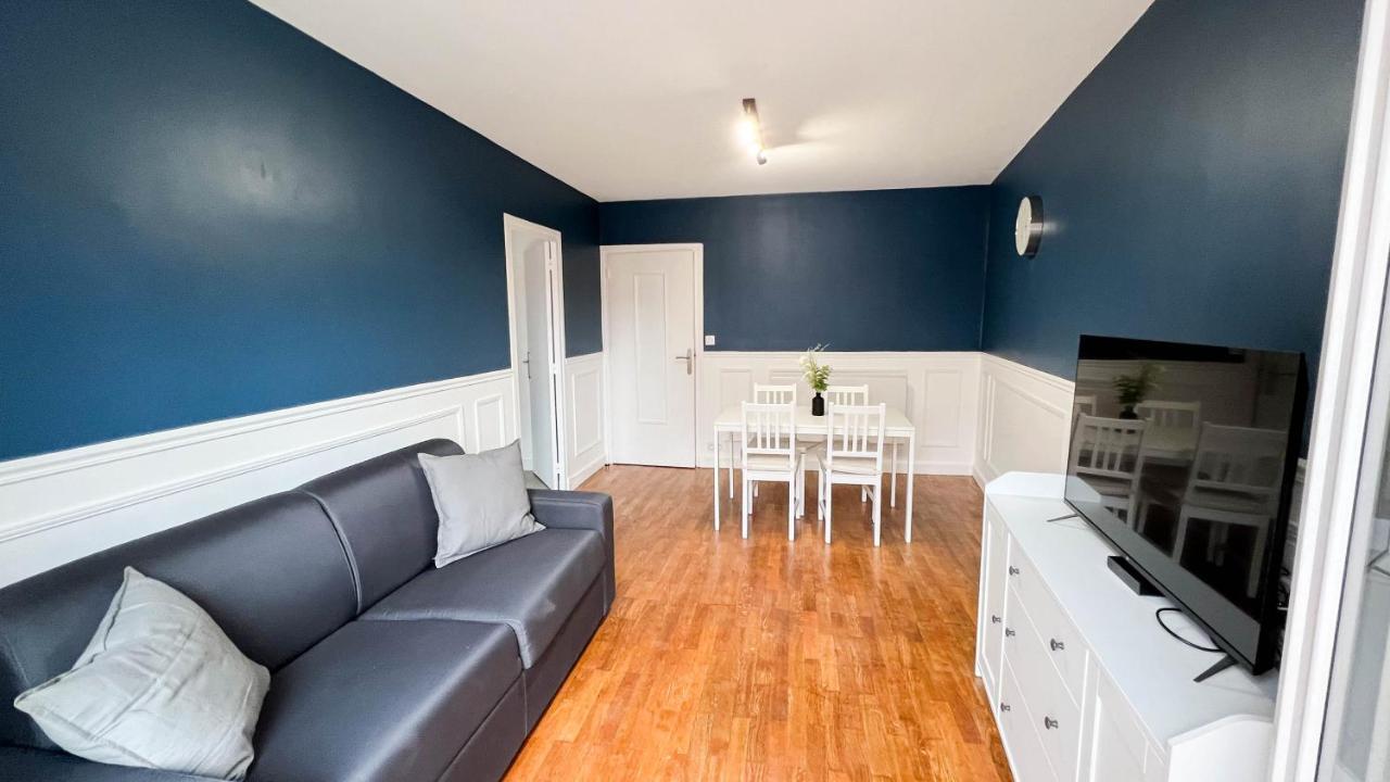 Appartement 4 Etoiles En Centre Ville De Vichy - Le Basile 外观 照片