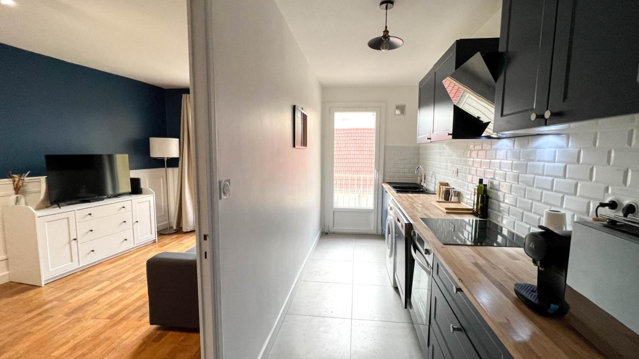 Appartement 4 Etoiles En Centre Ville De Vichy - Le Basile 外观 照片