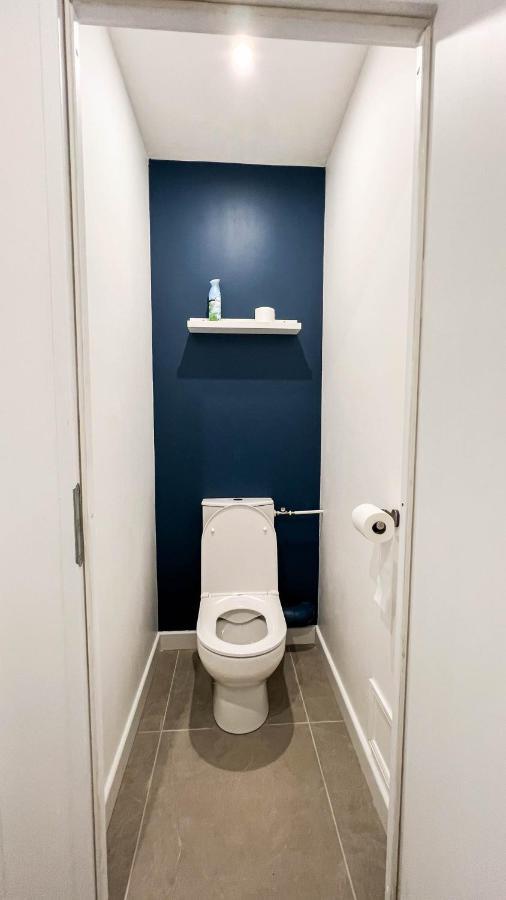 Appartement 4 Etoiles En Centre Ville De Vichy - Le Basile 外观 照片