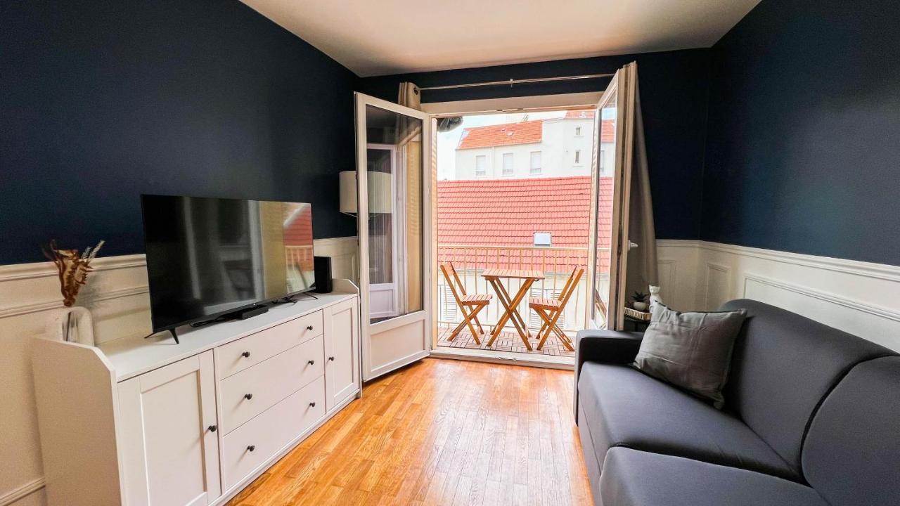Appartement 4 Etoiles En Centre Ville De Vichy - Le Basile 外观 照片